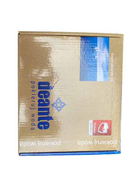 CORIANDER Bateria wannowa CORIANDER Bateria wannowa