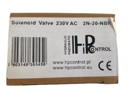 Elektrozawór 2N20 3/4 cala 230AC Elektrozawór 2N20 3/4 cala 230AC