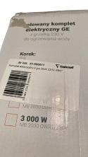 Grzałka elektryczna Galmet 3kW