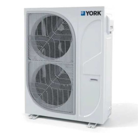 Inwerterowy chiller z pompą ciepła YVAG018 YORK, JOHNSON CONTROLS Inwerterowy chiller z pompą ciepła YVAG018 YORK, JOHNSON CONTROLS