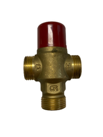 Termostatyczny zawór mieszający typ TA-MIX G3/4" Termostatyczny zawór mieszający typ TA-MIX G3/4"