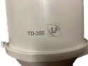 Wentylator kanałowy f 125 TD350/125