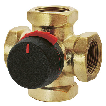 ZAWÓR 4-DROG.DN40 (6/4")-VRG 141 ZAWÓR 4-DROG.DN40 (6/4")-VRG 141