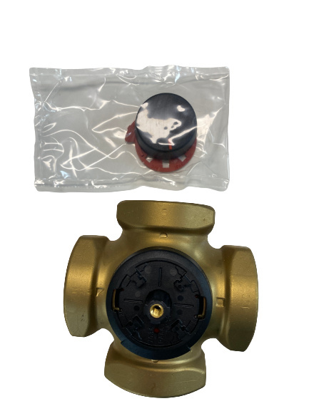 ZAWÓR 4-DROG.DN40 (6/4")-VRG 141 ZAWÓR 4-DROG.DN40 (6/4")-VRG 141