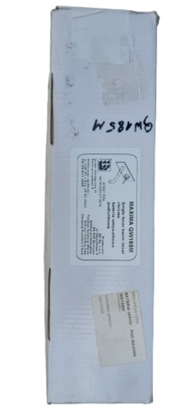 Bateria umywalkowa podtynkowa Maxima chrom Bateria umywalkowa podtynkowa Maxima chrom