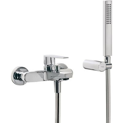 Bateria wannowo prysznicowa ścienna CLASS Bateria wannowo prysznicowa ścienna CLASS