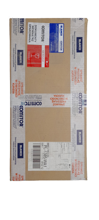 Bateria zlewozmywakowa BLANCO LINUS-S chrom Bateria zlewozmywakowa BLANCO LINUS-S chrom