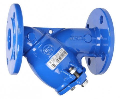 Filtr siatkowy kołnierzowy DN80 PN16 Filtr siatkowy kołnierzowy DN80 PN16