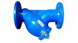 Filtr siatkowy kołnierzowy DN80 PN16
