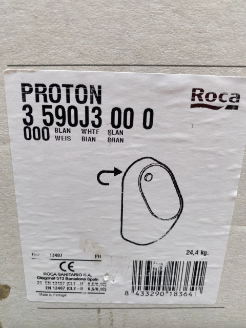 Pisuar PROTON Roca Pisuar PROTON Roca