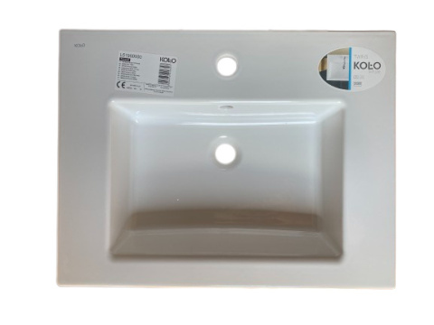 Umywalka 60 cm TWINS KOŁO Umywalka 60 cm TWINS KOŁO