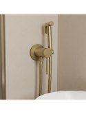 BATERIA BIDET PODT JS-W024BG FOSS CLIF ZŁOTA SZCZ