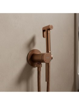 BATERIA BIDET PODT JS-W024BRG FOSS CLIF MIEDŹ SZCZ