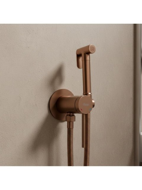 BATERIA BIDET PODT JS-W024BRG FOSS CLIF MIEDŹ SZCZ