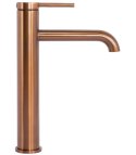 BATERIA UMYWALKOWA JS-B801-1BRG SPOT MIEDŹ SZCZ WY