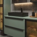 Blat o długości 120 cm SOMBRA GREEN