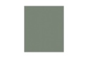 Blat o długości 40 cm SOMBRA GREEN