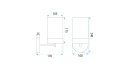 Lampa kinkiet APP1903-1W