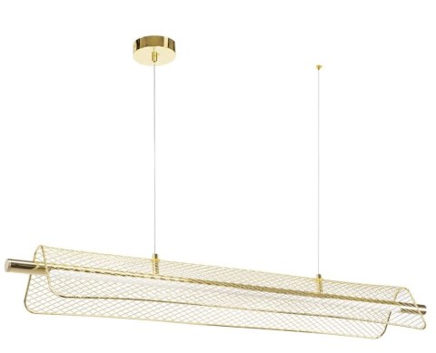 LAMPA APP1943-CP GOLD