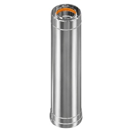 Rura kominowa dwuścienna WADEX TURBO L500 110/160