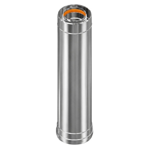 Rura kominowa dwuścienna WADEX TURBO L500 110/160