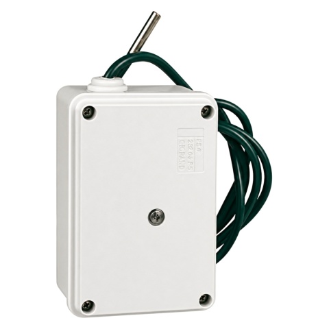 Termostat temperatury granicznej 40-80°C z sondą NTC 230V