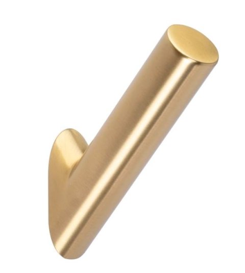 WIESZAK WILL BRUSH GOLD