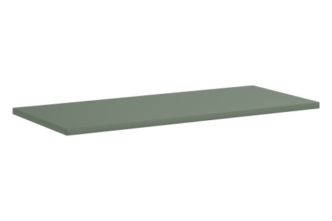 Szafka łazienkowa z dwiema szufladami i z blatem 120 cm SOMBRA GREEN