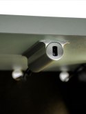 Zestaw szafka łazienkowa z blatem 40 cm i z szafką górną 40 cm SOMBRA GREEN