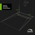 Odpływ liniowy 50 cm BASSO LAVEO