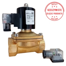 Elektrozawór 2N40 DN40 (1 1/2