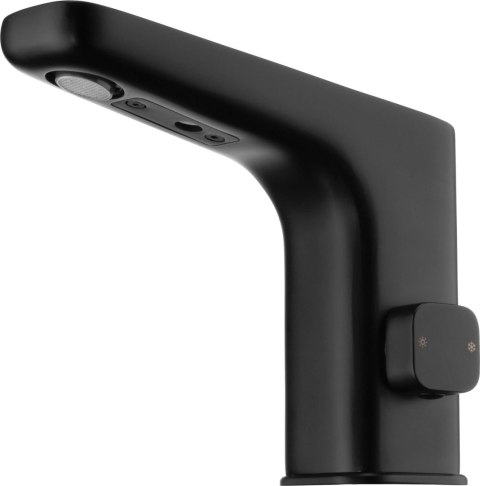 Bateria umywalkowa bezdotykowa z regulacją temperatury - 230/6V Bateria umywalkowa bezdotykowa z regulacją temperatury - 230/6V