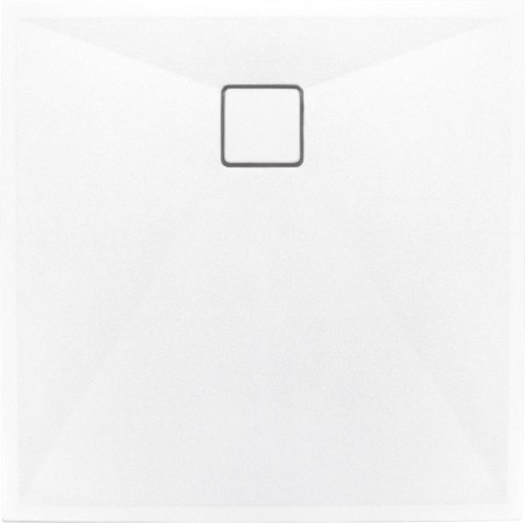 Brodzik granitowy kwadratowy 90x90 cm