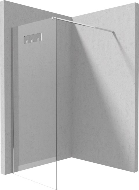 Kabina prysznicowa walk-in 100 cm Kabina prysznicowa walk-in 100 cm