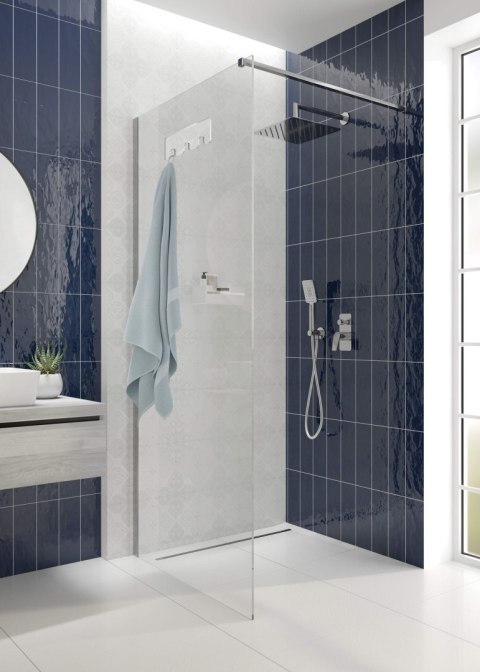 Kabina prysznicowa walk-in 90 cm Kabina prysznicowa walk-in 90 cm