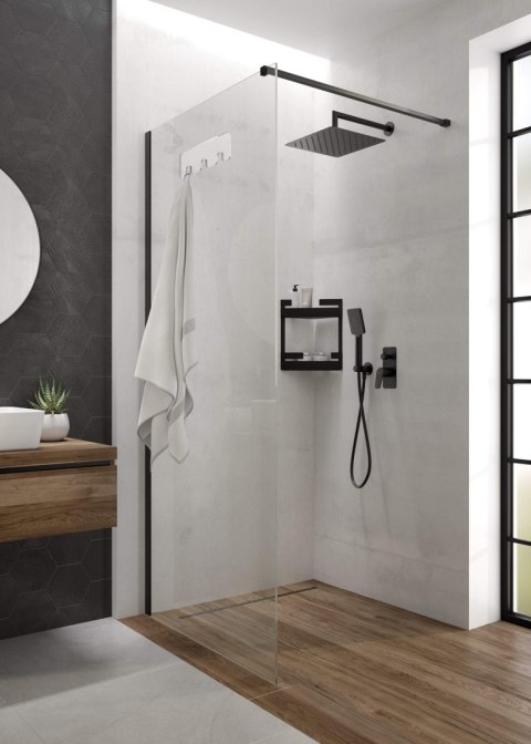 Kabina prysznicowa walk-in 90 cm Kabina prysznicowa walk-in 90 cm