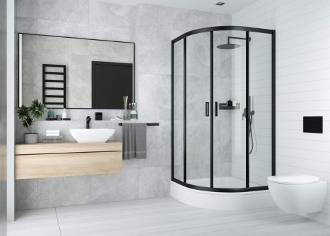 Miska WC z deską bezkołnierzowa Miska WC z deską bezkołnierzowa
