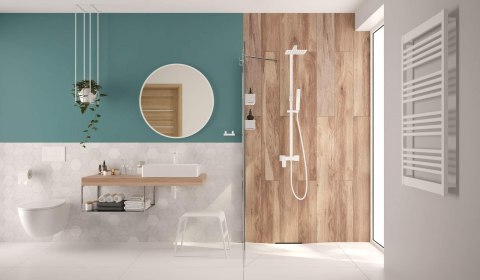 Miska WC z deską bezkołnierzowa Miska WC z deską bezkołnierzowa