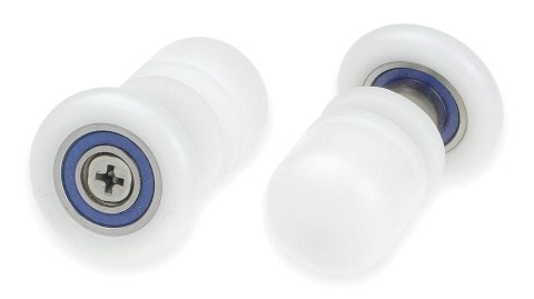Rolki pojedyncze do szyb 6 mm Rolki pojedyncze do szyb 6 mm