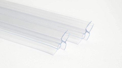 Uszczelki dolne do kabin Kerria - 2 szt.