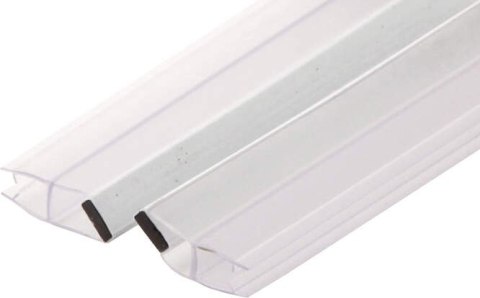 Uszczelki magnetyczne do szyb 5 mm - 2 szt. Uszczelki magnetyczne do szyb 5 mm - 2 szt.