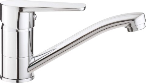 Bateria umywalkowa z obrotową wylewką Bateria umywalkowa z obrotową wylewką