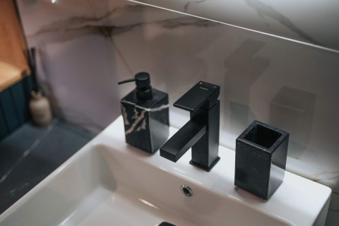 Bateria umywalkowa Bateria umywalkowa