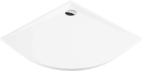 Brodzik akrylowy półokrągły 90 cm Brodzik akrylowy półokrągły 90 cm