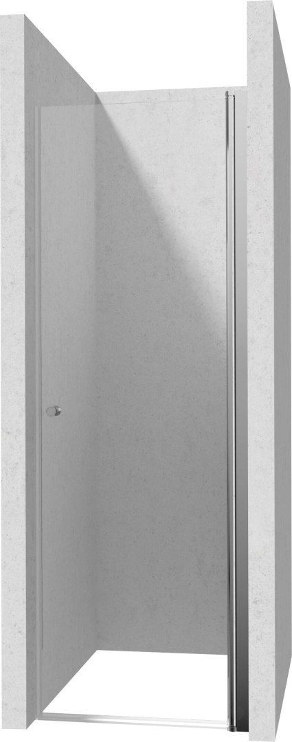 Drzwi prysznicowe 90 cm - wahadłowe Drzwi prysznicowe 90 cm - wahadłowe