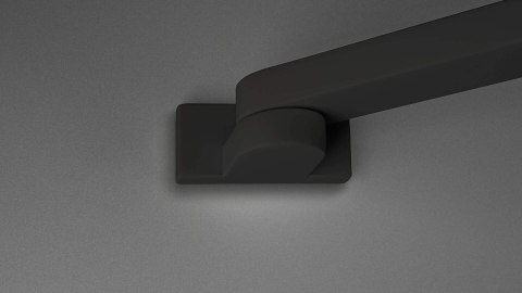 Ścianka prysznicowa walk-in 100 cm - przesuwna