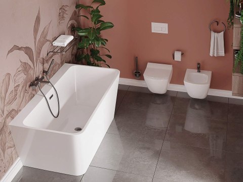 Szczotka WC wisząca Szczotka WC wisząca