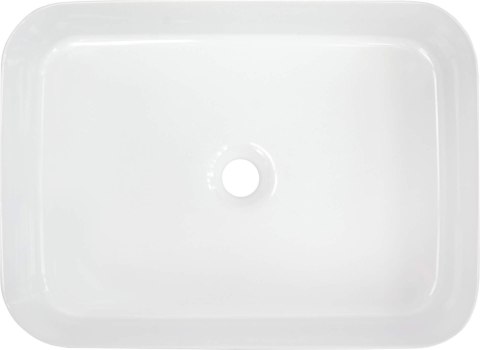Umywalka ceramiczna nablatowa Umywalka ceramiczna nablatowa