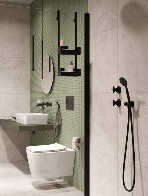 Umywalka ceramiczna nablatowa Umywalka ceramiczna nablatowa