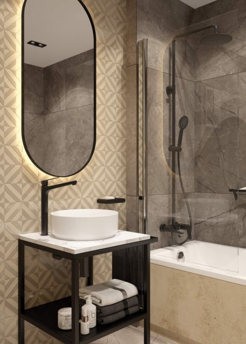 Umywalka ceramiczna nablatowa Umywalka ceramiczna nablatowa